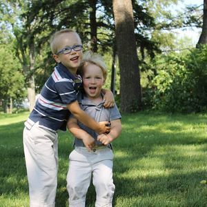 Meet your Posher, April